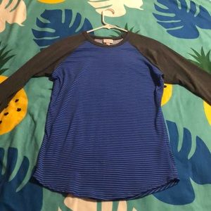 LuLaRoe X-Small Randy Shirt